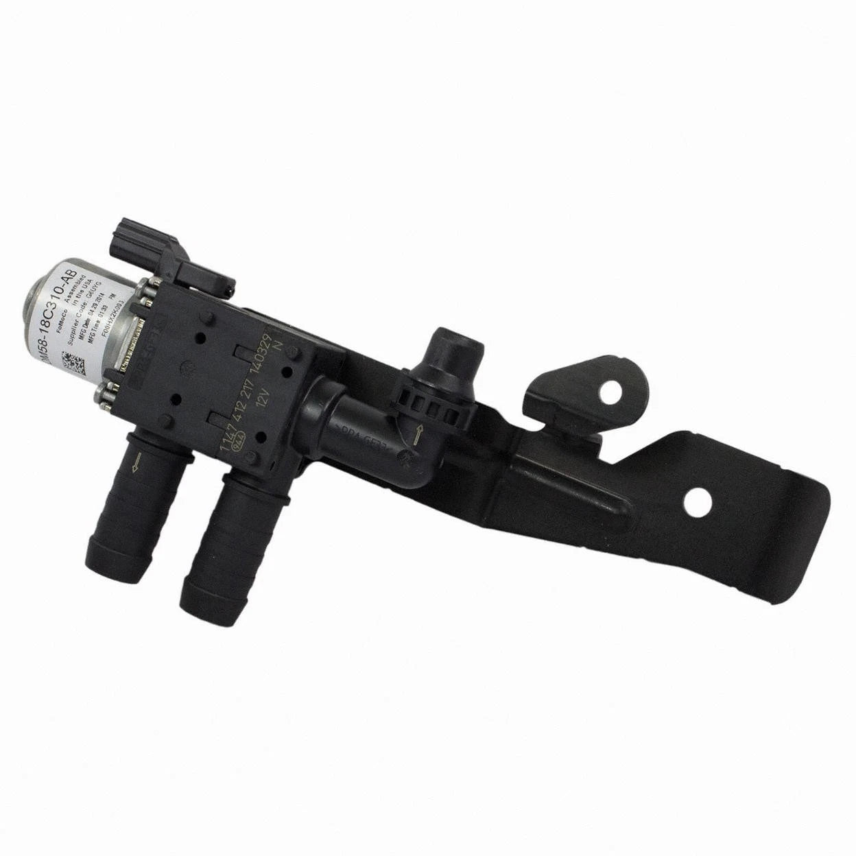 Motorcraft YG-757 HVAC Heater Control Valve for Ford C-Max (2013–2018)