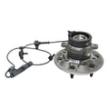 Front Driver Left Wheel Hub for Chevy, Isuzu, GMC