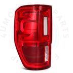 Left Tail Light Assembly for Ford Ranger (2019–2023)