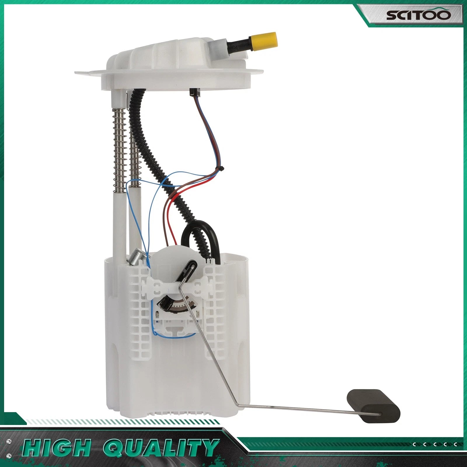 Electric Fuel Pump E7219M for Dodge Nitro (2007–2011) & Jeep Liberty (2008–2012)
