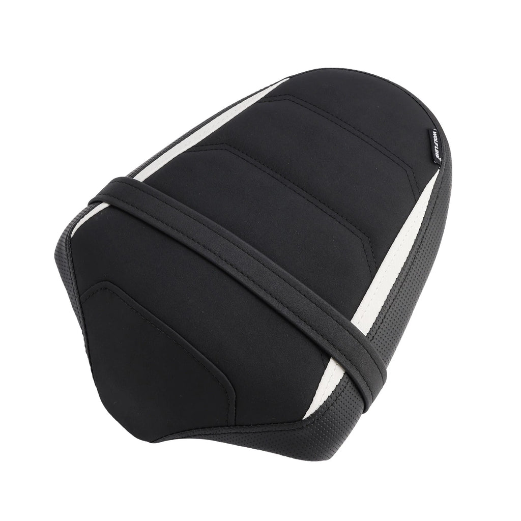 Rear Seat Passenger Cushion for Triumph Daytona 660 (2024–2025)