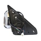 Door Mirror for Ram (2010–2018) CH1320334 68143807AB