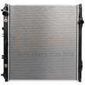 Replacement Aluminum Radiator for Kia Sorento (2003–2006) Q2585