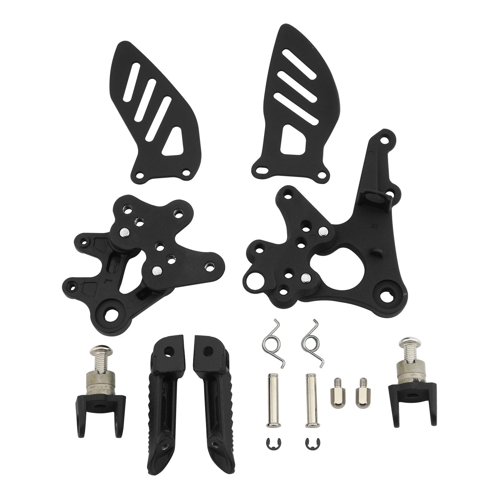 Footpeg Bracket for Suzuki GSXR1000 (2005–2008)