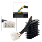 Voltage Regulator Rectifier for Linhai 260cc 300cc ATV UTV Moped Scooter