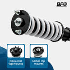 Adjustable Coilovers Lowering Suspension Kit for Honda Accord (2003–2007)