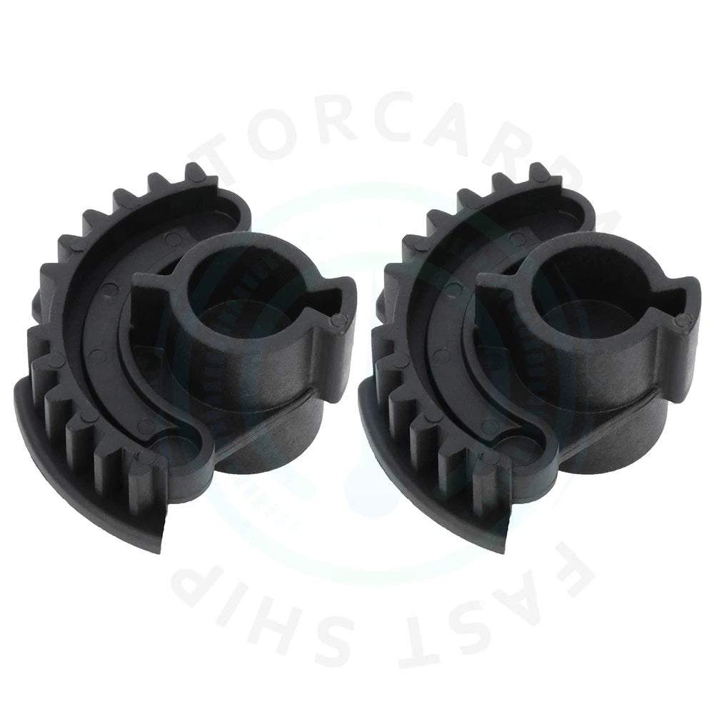 1 Pair HVAC AC Heater Blend Door Actuator for Jeep Commander (2007–2010)