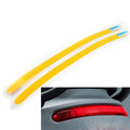Taillight Film Protector for Gogoro 3 SG Motorcycle (2020–2023)