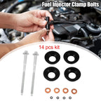 Injector Seal Clamp Bolts Kit 1372386 for Ford Transit MK7 (2006–2011)