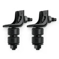 2Pcs Front Bumper Mounting Kit for Toyota Pickup (1989–1995) 52145-89102 90540-08018