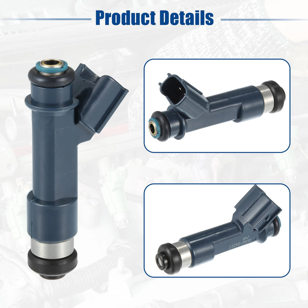 6 Pcs Fuel Injector Nozzle for Toyota Tacoma 4.0L (2005–2015)