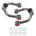 2pcs Front Upper Control Arms 2-4" Lift For Toyota Tundra 2000-06 Sequoia 01-07