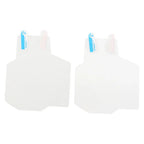 PVC Clear Dashboard Screen Protector for YAMAHA TENERE 700 (2020-2022)