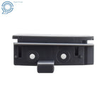 Center Console Latch for Toyota Tacoma (2005–2012) - Grey
