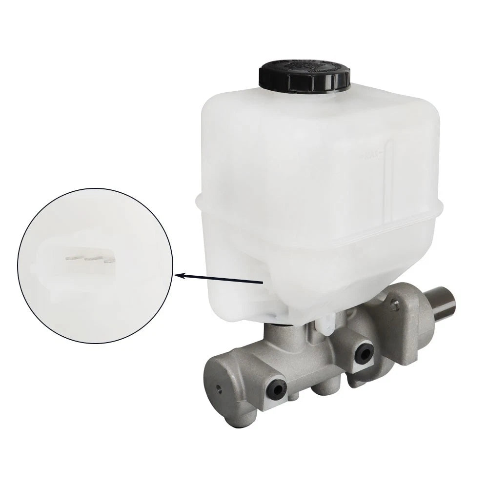Brake Master Cylinder for Ford F-250 F-350 (2008–2010) with Reservoir