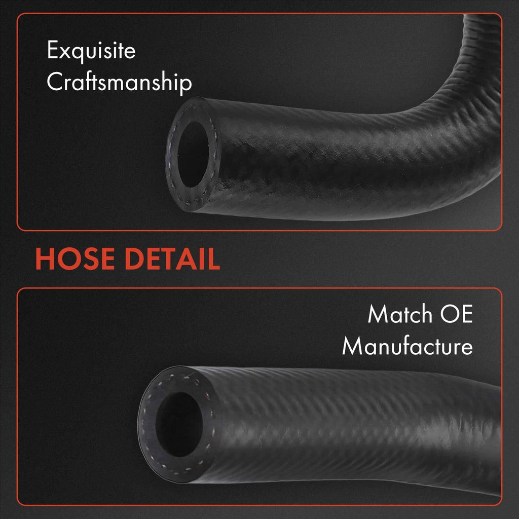 5X Power Steering Return Line Hose for Nissan Altima (2007-2012)