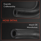 5X Power Steering Return Line Hose for Nissan Altima (2007-2012)