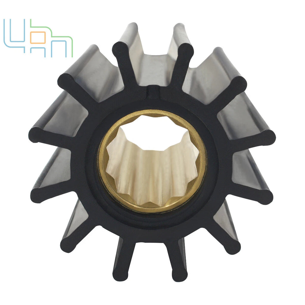 Water Pump Impeller for Sierra 18-45714, Yanmar 119574-42550, Perkins 119574-42550