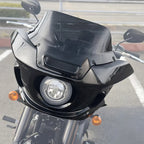 Front Headlight Fairing Windshield for Harley FXLRST Low Rider ST (2022–2023)