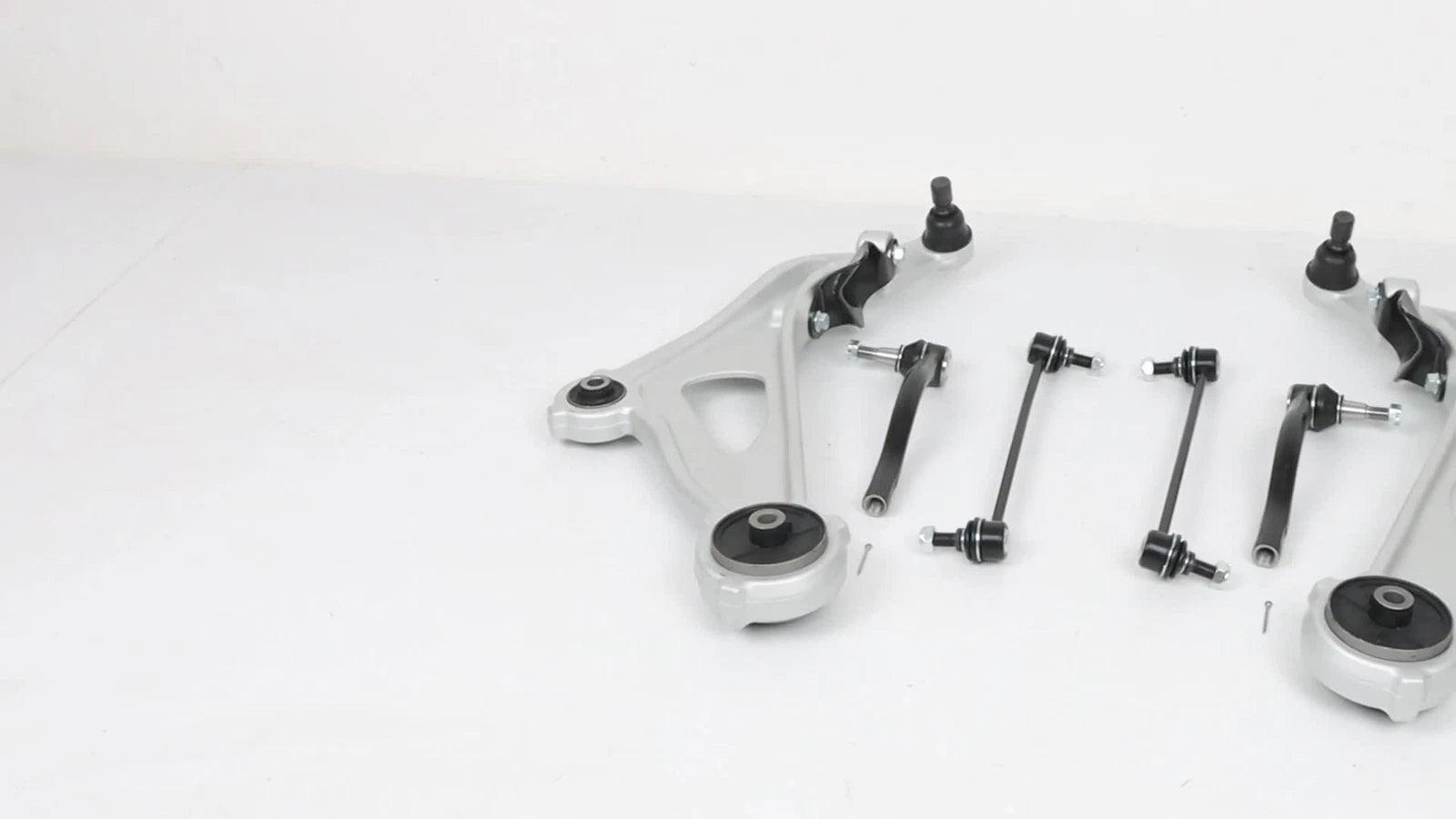 Set of 2 Front Lower Control Arms for Infiniti JX35 QX60 (2013–2019)