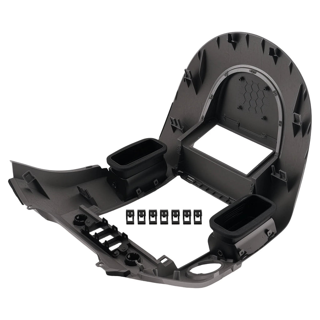 Center Dashboard Panel Trim for Nissan Titan Pathfinder (2004–2015) 682577S500
