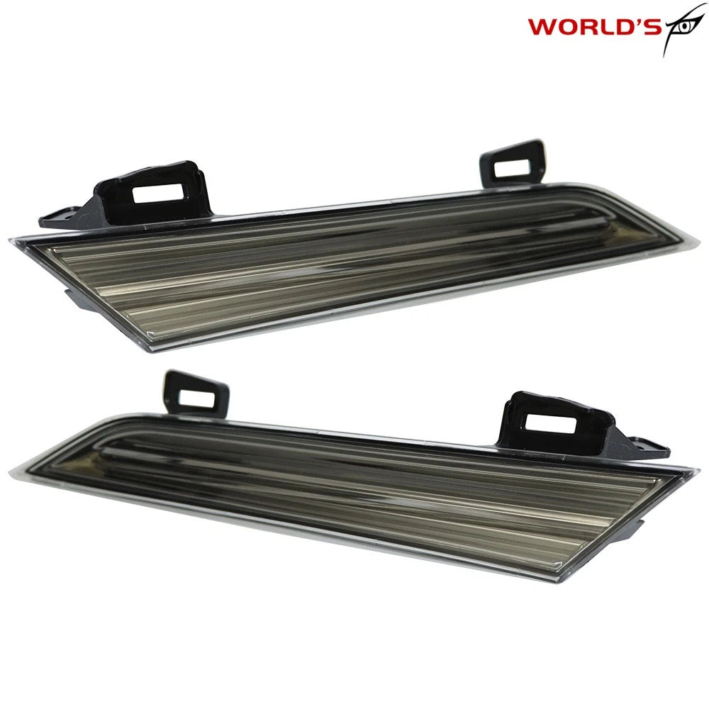Pair of Headlight Reflector Panels for Nissan Murano (2009–2014)
