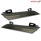 Pair of Headlight Reflector Panels for Nissan Murano (2009–2014)
