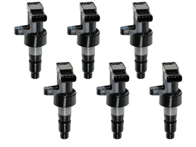 Ignition Coil Set for Jaguar X Type (2002–2008) CM156GR
