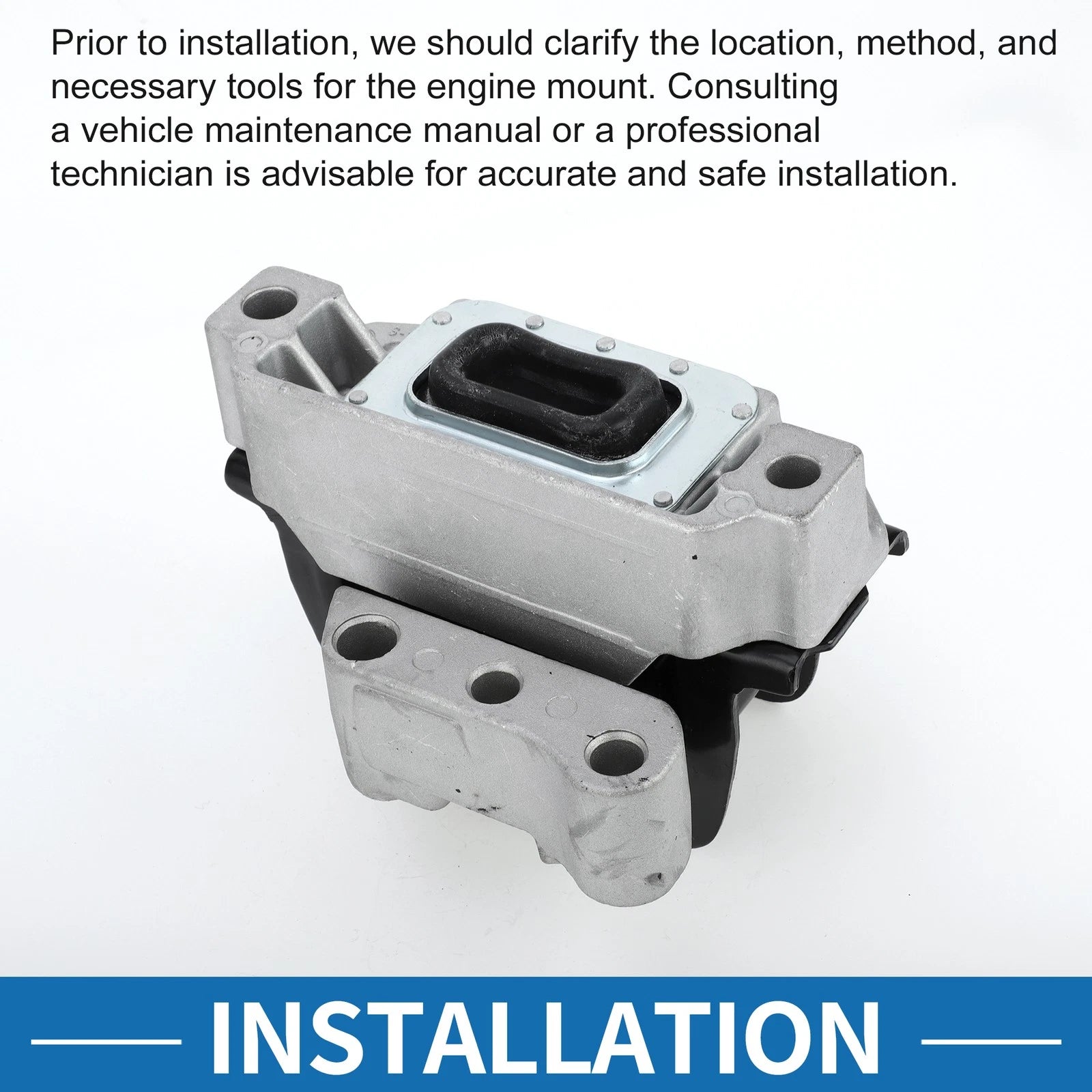 Engine Motor Mount for Mitsubishi Outlander (2014–2020)