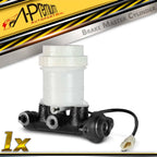 Brake Master Cylinder with Reservoir for Dodge Raider (1987)
