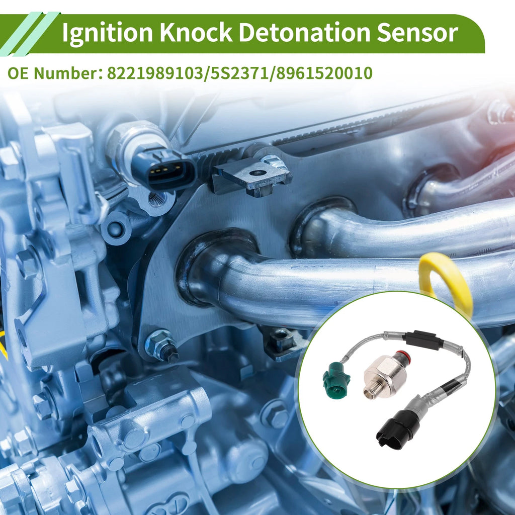 2X Ignition Knock Detonation Sensor for Toyota 4Runner (1996–2002) No.8221989103