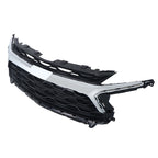 Front Bumper Upper Grille Assembly for Chevrolet Blazer (2023–2024) Black