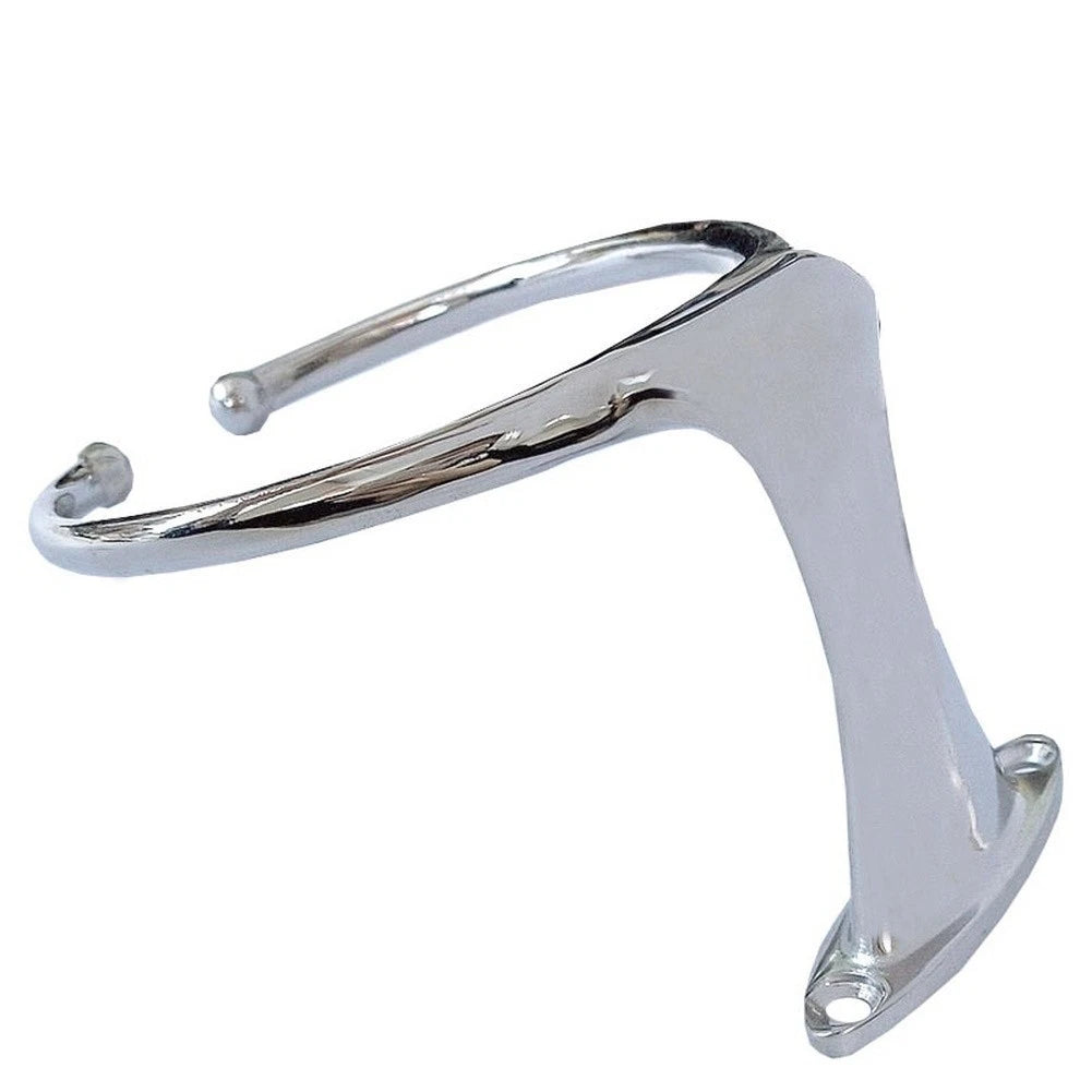 Mountable Cup Holder for Boat RV Yacht 316 Stainless Steel Single Leg
