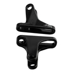 Mini Passenger Footpeg Mounts for Harley Touring Street Road Glide (1993-2025)
