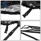 420D Trailerable Sled Storage Cover for Snowmobile (Up to 90")