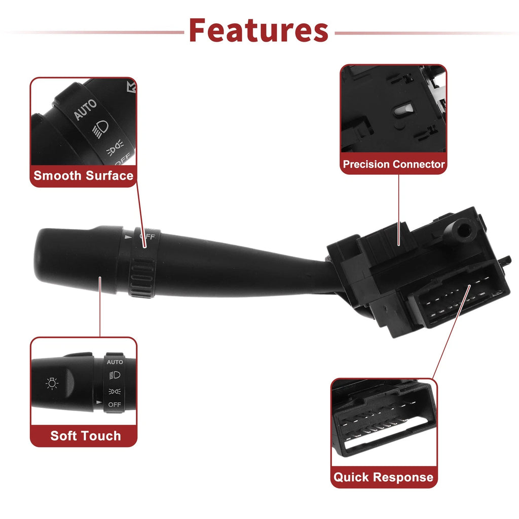 Turn Signal Switch No.934104D300/CBS1394 for Kia Sedona (2006–2012)