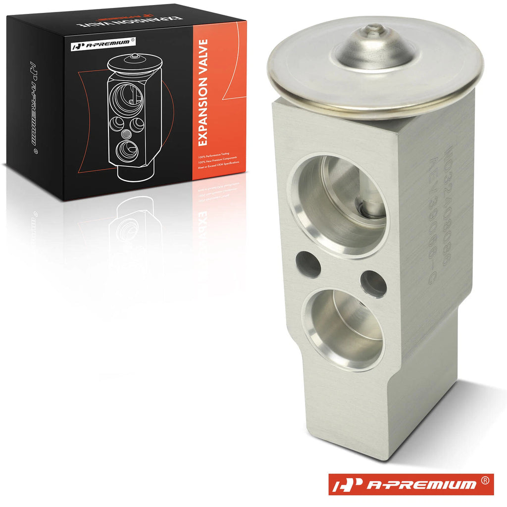 A/C Expansion Valve for Mitsubishi Montero (2003–2006)