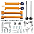 Front Adjustable Control Arms for Jeep Cherokee XJ & Grand Cherokee ZJ (1984–2001)