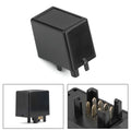 7-Pin Turn Signal Relay Flasher FE249JR for Suzuki DL650 SV650 GSR750 VL800 (2004–2023)