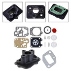 Carburetor Repair Kit for 52CC Models (Compatible with Multiple)