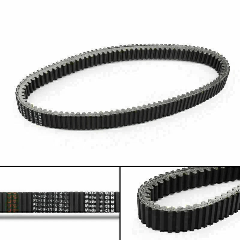 Drive Belt 417300391 for Ski-Doo Expedition TUV 1200 4-TEC (2009–2011)