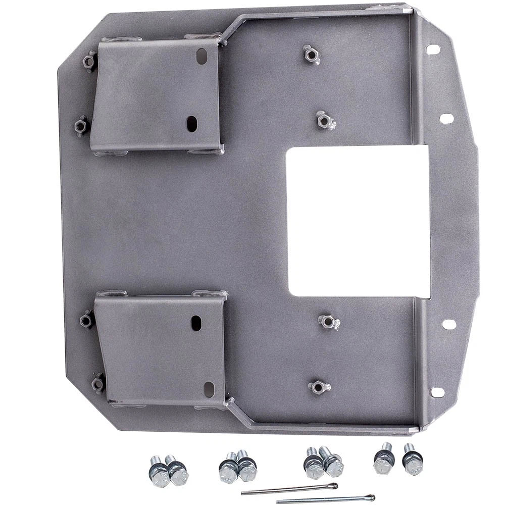 Spare Tire Relocation Bracket for Jeep Wrangler JL (2018–2019) Durable
