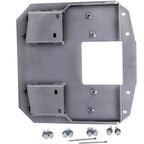 Spare Tire Relocation Bracket for Jeep Wrangler JL (2018–2019) Durable