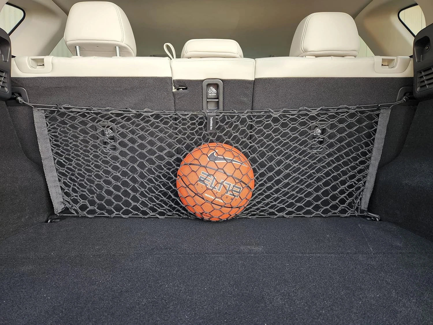 Trunk Rear Seat Organizer Cargo Net for Mazda CX-5 (2013-2025) New