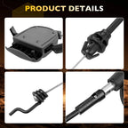 Control Handle for Husqvarna HU775H HU700 HU800 (2015-2023)