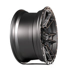 Matte Black Wheel 20 Inch Replacement for 1995–1999 Chevy Tahoe