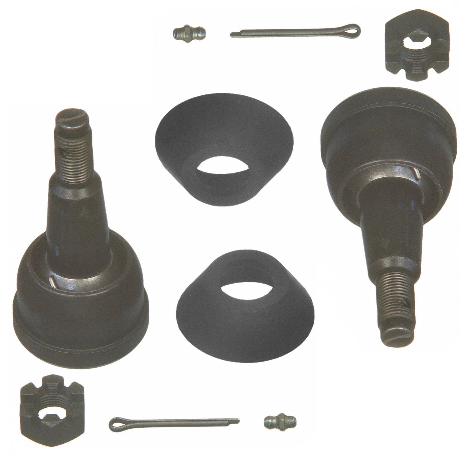 Set of 2 Front Lower Ball Joints for Chevy P30 GMC P35/P3500