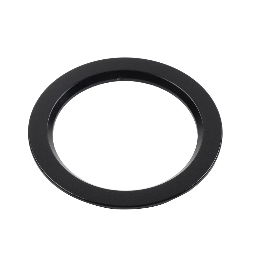 Black Engine Start Stop Button Trim Ring for Toyota Tacoma Camry Prius Corolla (2005-2023)