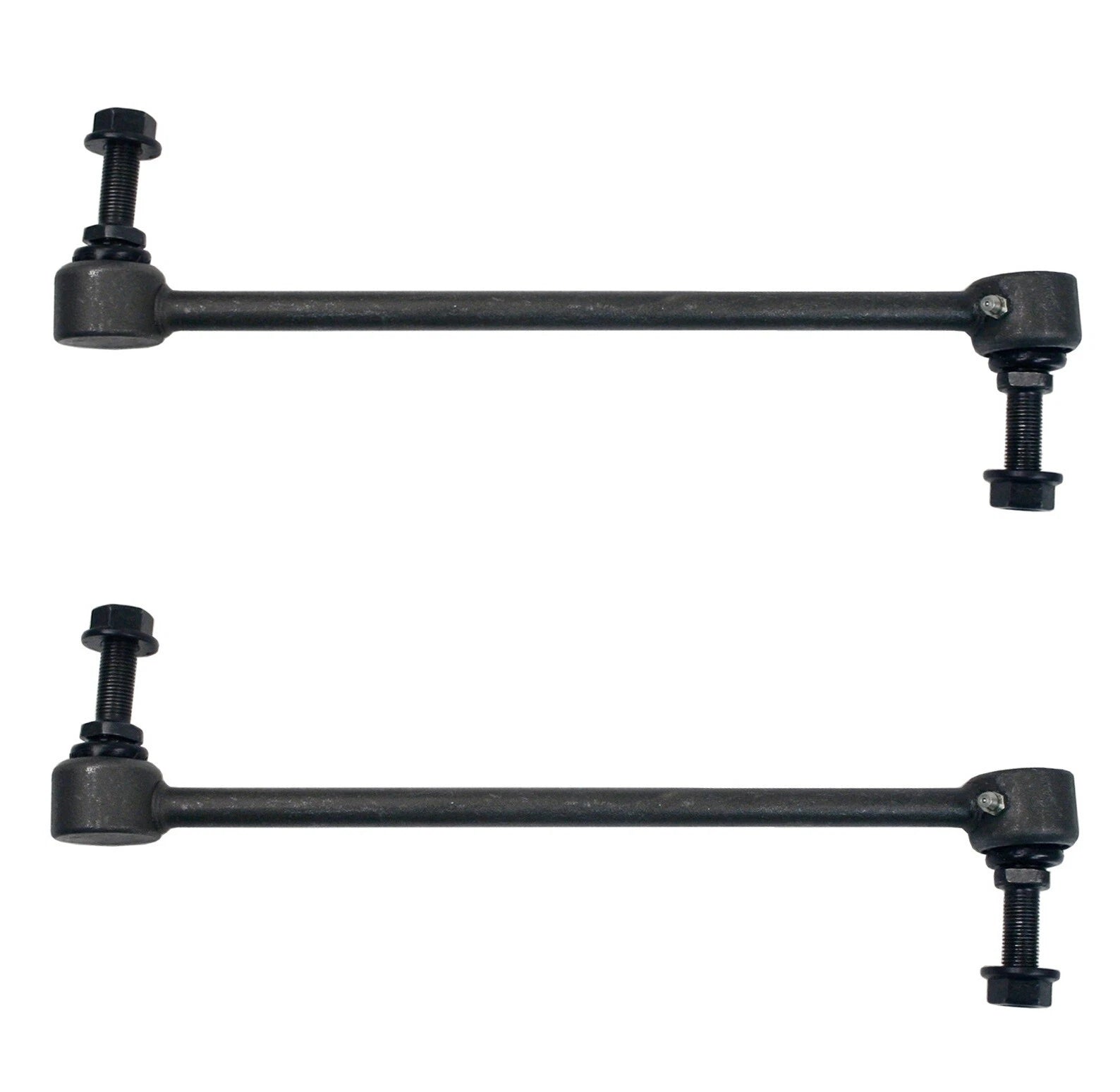 Set of 2 Front Stabilizer Bar Links for Ford Edge Lincoln MKX MKZ (2007–2019)