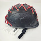 Half Helmet for Badass Corset Look (DOT Approved)